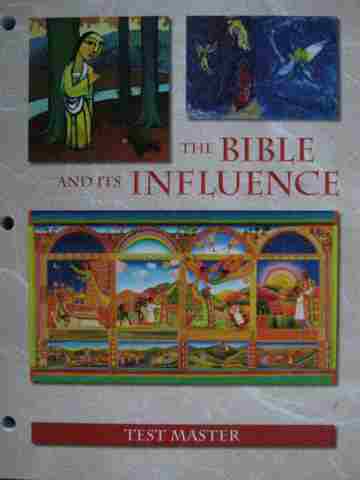 (image for) Bible & its Influence Test Master (P) by Schippe, Stetson,