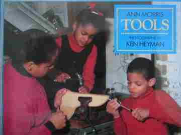 (image for) Tools (P)(Big) by Ann Morris