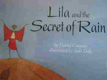 (image for) Lila & the Secret of Rain (P)(Big) by David Conway