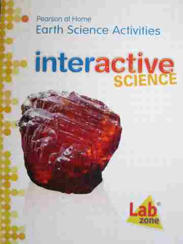 (image for) Interactive Science Earth Science Activities (P) by Breazeale, Hathaway, etc.