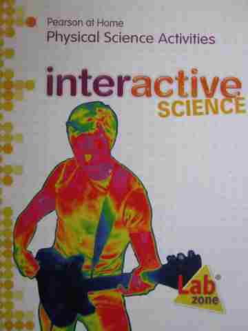 (image for) Interactive Science Physical Science Activities (P) by Breazeale, etc.