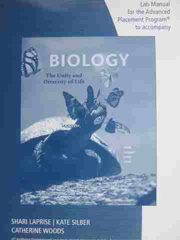 (image for) Biology The Unity & Diversity of Life 14th Edition Lab (Spiral)