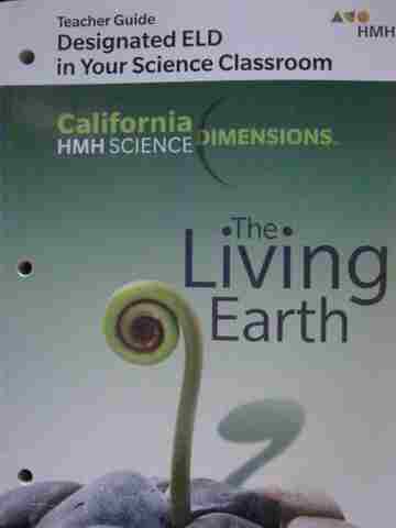 (image for) Dimensions The Living Earth Designated ELD TG (CA)(TE)(P)