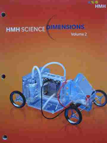 (image for) Dimensions 4.2 (P) by DiSpezio, Frank, Heithaus, & Sneider