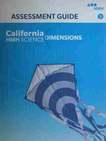 (image for) Dimensions 3 Assessment Guide (CA)(P)