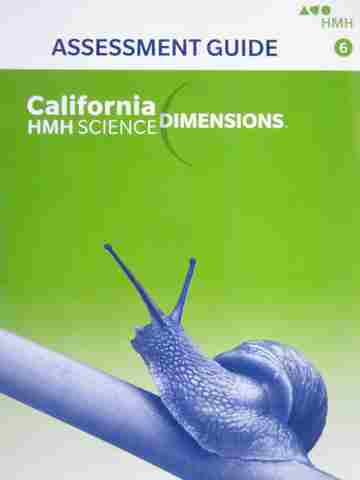 (image for) Dimensions 6 Assessment Guide (CA)(P)