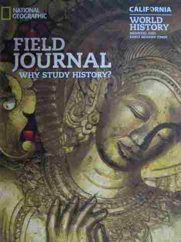 (image for) Medieval & Early Modern Times 7 Field Journal (CA)(P) by Fred Hiebert