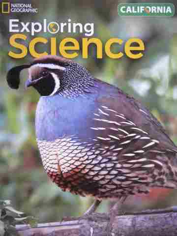 (image for) Exploring Science K Life Science (CA)(P)(Big) by Bell, Butler,