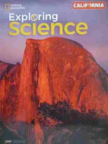 (image for) Exploring Science K Earth Science (CA)(P)(Big) by Bell, Butler,