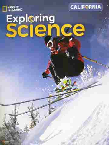 (image for) Exploring Science K Physical Science (CA)(P)(Big) by Bell,