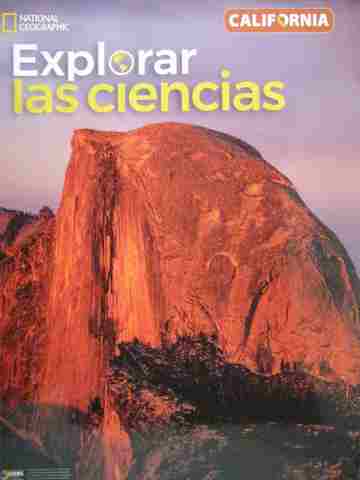 (image for) Explorar las ciencias K Ciencias de la Tierra (CA)(P)(Big)