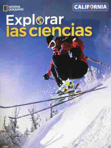 (image for) Explorar las ciencias K Ciencias fisicas (CA)(P)(Big) by Bell,