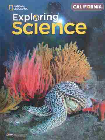 (image for) Exploring Science K Let's Do Science (CA)(P)(Big) by Bell,