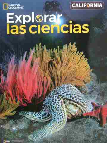 (image for) Explorar las ciencias K Hagamos ciencias (CA)(P)(Big) by Bell,