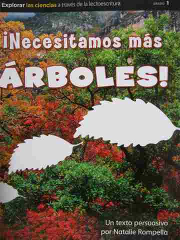 (image for) Necesitamos mas Arboles! (P)(Big) by Natalie Rompella