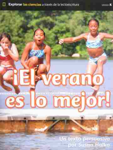 (image for) El verano es lo mejor! (P)(Big) by Susan Halko
