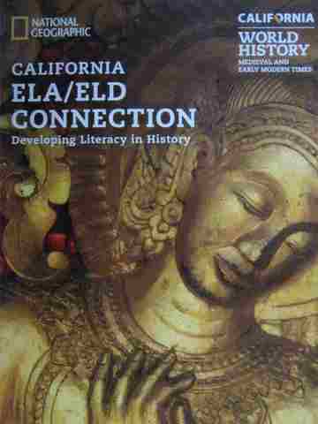 (image for) Medieval & Early Modern Times California ELA/ELD Connection (P