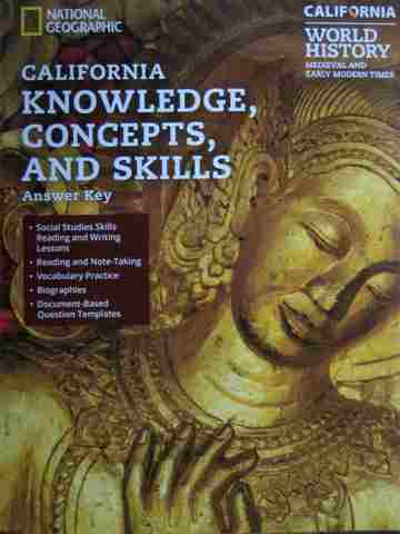(image for) Medieval & Early Modern Times Knowledge Concepts Answers (CA)(P)