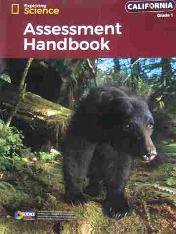 (image for) Exploring Science 1 Assessment Handbook (CA)(P)