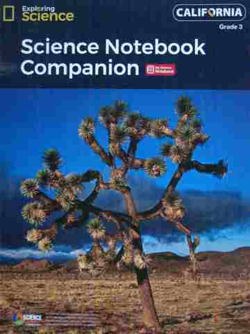 (image for) Exploring Science 3 Science Notebook Companion (CA)(P) by Nalini Nadkarni