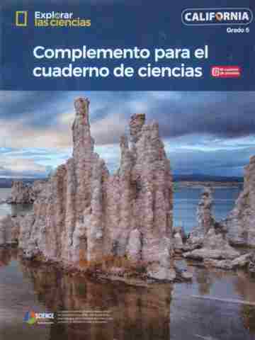 (image for) Explorar las ciencias 5 Complemento para el cuaderno (CA)(P)