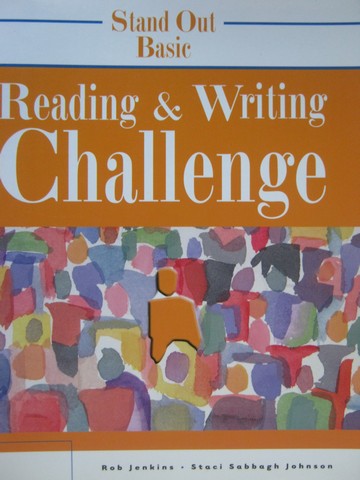 (image for) Stand Out Basic Reading & Writing Challenge (P) by Jenkins,