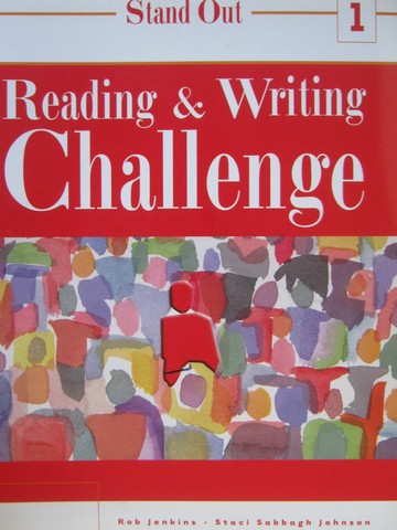 (image for) Stand Out 1 Reading & Writing Challenge (P) by Jenkins & Johnson