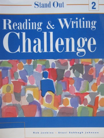(image for) Stand Out 2 Reading & Writing Challenge (P) by Jenkins & Johnson