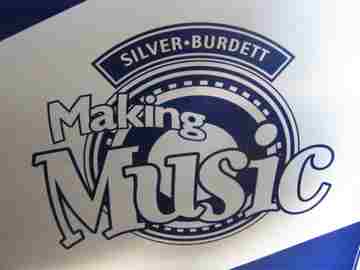 (image for) Making Music 1 Big Book (CA)(Spiral)(Big) by Beethoven, etc.