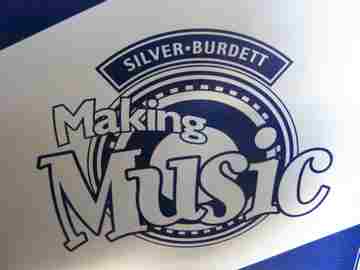 (image for) Making Music 2.1 Big Book (CA)(Spiral)(Big) by Beethoven,