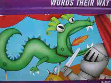 (image for) Words Their Way Word Study in Action Within Word Pattern(P)(Big)