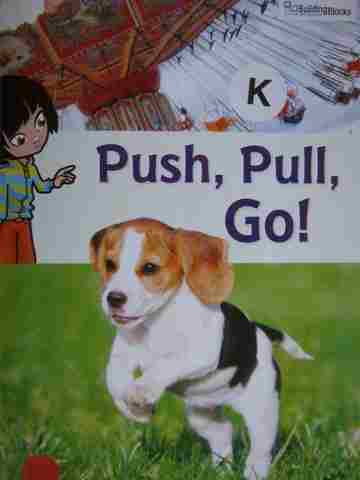 (image for) Push Pull Go! (P)(Big) by Corinn Kintz