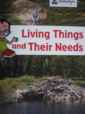 (image for) Living Things & Their Needs (P)(Big) by Fran Hodgkins