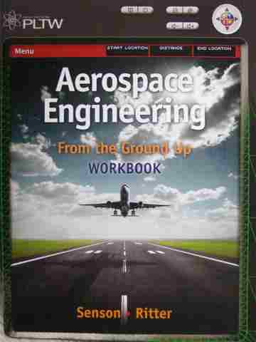 (image for) Aerospace Engineering from the Ground Up Workbook (Spiral)