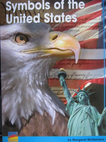 (image for) Content Connections Symbols of the United States (P)(Big) by Margaret McNamara