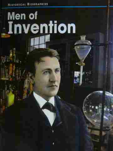 (image for) Content Connections Men of Invention (P)(Big) by Margaret McNamara