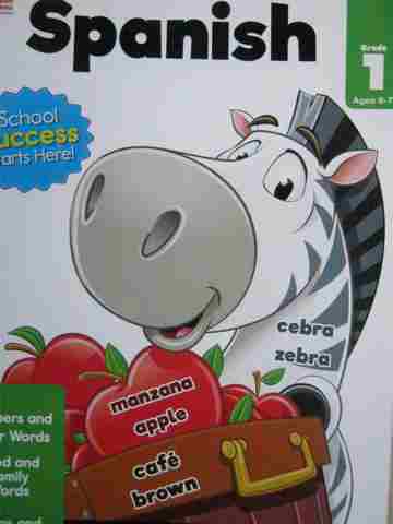 (image for) Spanish 1 Ages 6-7 (P)