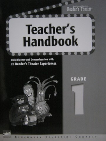 (image for) Reader's Theater 1 Teacher's Handbook (TE)(P) by Ann Redpath