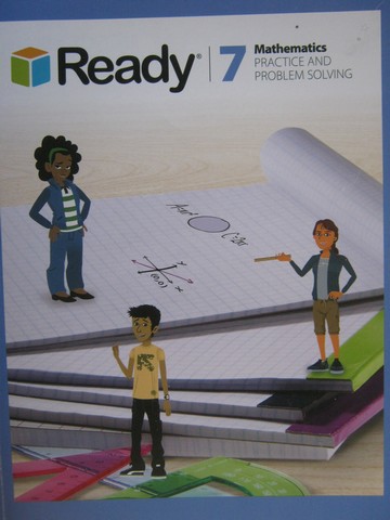 (image for) Ready 7 Mathematics Practice & Problem Solving (P) by Tripp