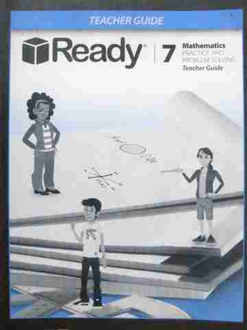 (image for) Ready 7 Mathematics Practice & Problem Solving TG (TE)(P)