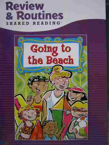 (image for) Going to the Beach (P)(Big) by Carrie Smith