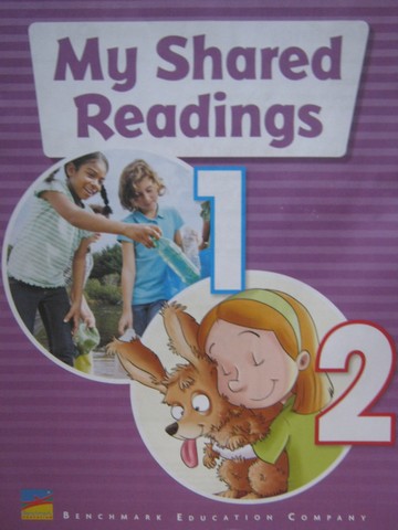 (image for) My Shared Readings 1 (P)