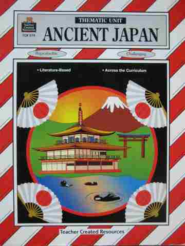 (image for) Thematic Unit Ancient Japan (P) by Michelle Breyer