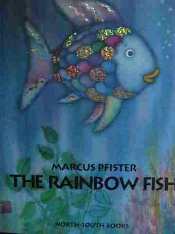 Rainbow Fish (P)(Big) by Marcus Pfister (image for) Rainbow Fish (P)(Big) by Marcus Pfister