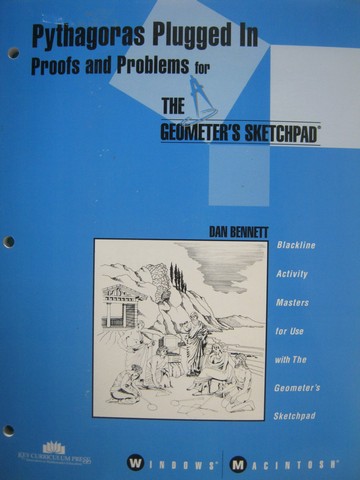 (image for) Pythagoras Plugged in Proofs & Problems for Geometer's (P)