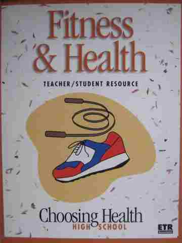 (image for) Fitness & Health Teacher/Student Resource (P) by Betty Hubbard