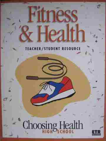 Fitness & Health Teacher/Student Resource (P) by Betty Hubbard (image for) Fitness & Health Teacher/Student Resource (P) by Betty Hubbard