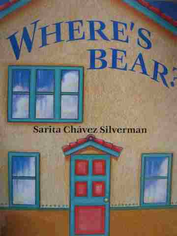 (image for) Where's Bear? (P)(Big) by Sarita Chavez Silverman