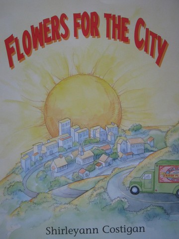 (image for) Flowers for the City (P)(Big) by Shirleyann Costigan - Click Image to Close