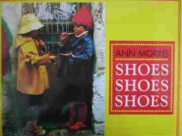 (image for) Shoes Shoes Shoes (P)(Big) by Ann Morris - Click Image to Close